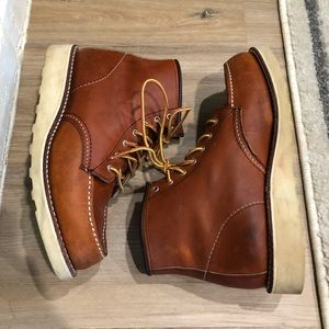Women’s Red Wing Boots